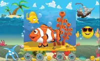 Fishy jigsaw Puzzles for kids Screen Shot 3