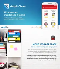 simpli Clean ANDROID BOOSTER & CLEANER Screen Shot 2