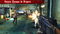 Zombie Target Killer Screen Shot 1