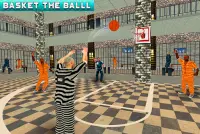 Jail Sports Events: Prisoner vs Police Screen Shot 3