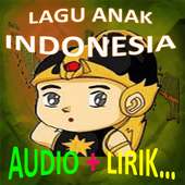 Lagu Anak Indonesia Terlengkap