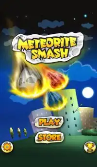 Meteorite Smash Screen Shot 3