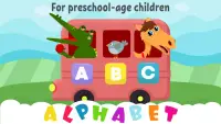 ABC Games - English for Kids Screen Shot 0