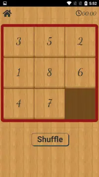Number Puzzle Game Screen Shot 3