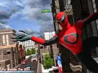 Amazing Hero: Future City Battle Screen Shot 7