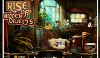 Rise of The Hidden Objects Screen Shot 0