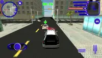 us police crime rope hero gangster city Screen Shot 2