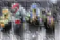 Slide Ninja Puzzle Toy Turtler Screen Shot 0