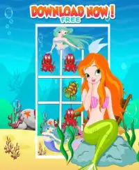 Ultimate Tic Tac Toe Mermaid Screen Shot 6