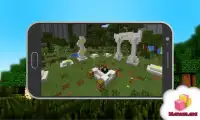 Classic Hunger Games in Minecraft Screen Shot 1