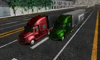 Trailer Truck - Transport Game Screen Shot 1