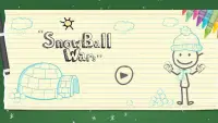 Snowball Wars Screen Shot 3