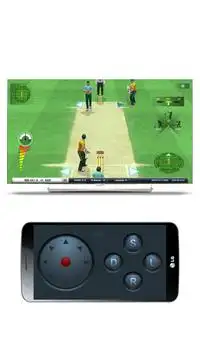 LG SMART CRICKET Controller Screen Shot 2