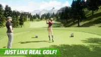 Golf King - World Tour Screen Shot 0