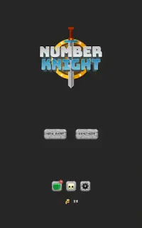 Number Knight Screen Shot 8