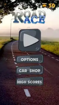 Road Race Screen Shot 0