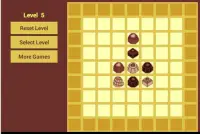 Chocolate Solitaire Screen Shot 2