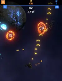 Asteroids Blast Screen Shot 11