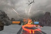 con quái xe tải bay chiến đấu Screen Shot 3