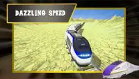 Bullet Train Simulator –Subway Race Adventure Game Screen Shot 1