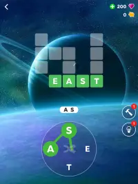 Word Game: Planets Screen Shot 16