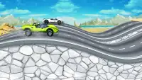 Hill Racer 2 - Multiplayer Screen Shot 4
