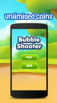Bubble Shooter  Man Pop Screen Shot 2