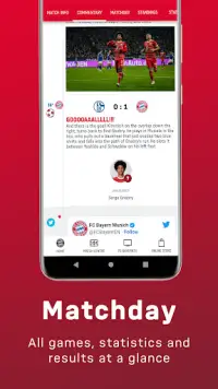 FC Bayern München – news Screen Shot 3