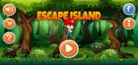 Escape Island - Free Jungle Adventure Screen Shot 0