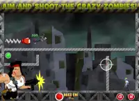 Crazy Zombies Screen Shot 6