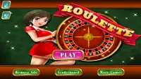 Mini Roulette Table Croupier Screen Shot 4