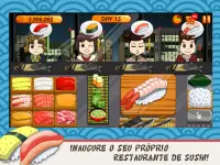 Sushi Friends-Fun Legal Jogos Screen Shot 6