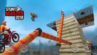 Impossible Bike Stunt Master Screen Shot 5