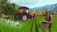 US Farming Machine Simulator: Heavy Tractor Duty Screen Shot 6
