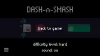 Dash-n-Smash: space runner Screen Shot 1