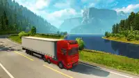 Euro Truck Simulator: USA Truck Screen Shot 0
