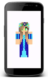 Girls "Soy Luna" Skins for Minecraft Screen Shot 1