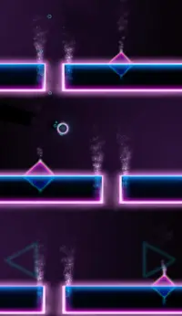 Neon Energy Escape Screen Shot 5