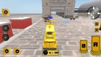 Cargo Forklift Simulator Screen Shot 0
