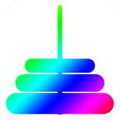 Tower of Hanoi - RGB