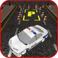 Police Car Parking