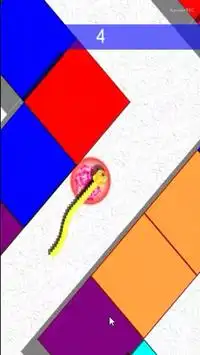 Color Snake Run Screen Shot 3