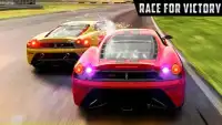Xtreme टर्बो बहाव कार रेसिंग Screen Shot 7