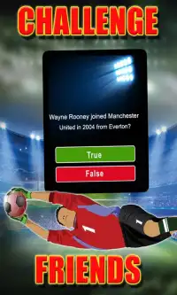 Quiz For Manchester United FC - Premier Football Screen Shot 1