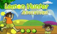Lemon Hunter Adventure Screen Shot 0