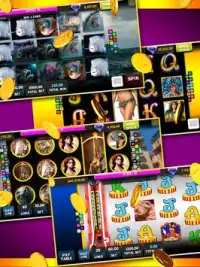 Mobile Vegas Casino Slots Screen Shot 3