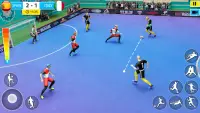 Indoor Futsal: Football Games Screen Shot 0