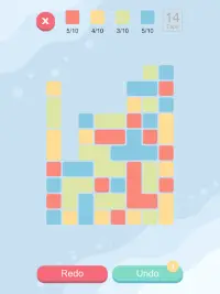 Blocks & Taps - Brain puzzle Screen Shot 8