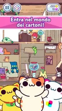 KleptoGatti Cartoon Network Screen Shot 0