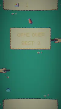 Jumpy Rabbit: Mania Screen Shot 0